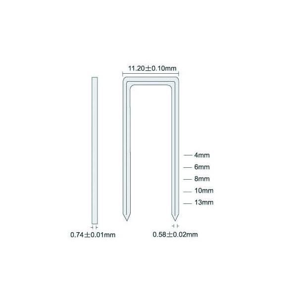 10F Staples Taxanaha size12