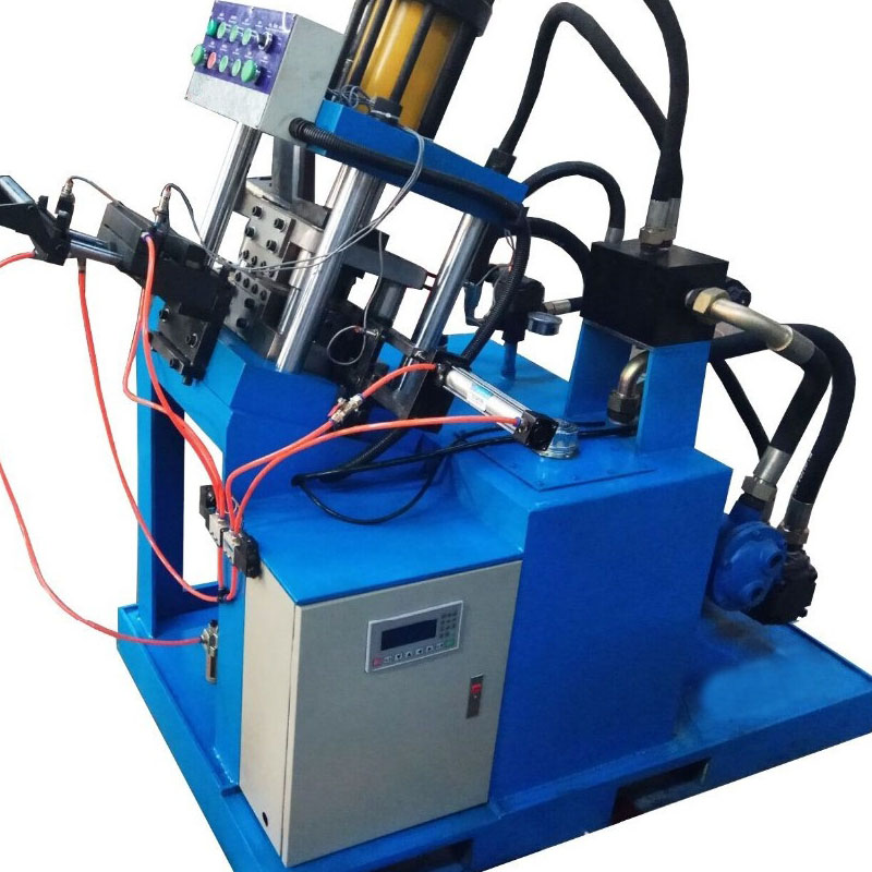 Awtomatikong Hydraulic Staple making machine89