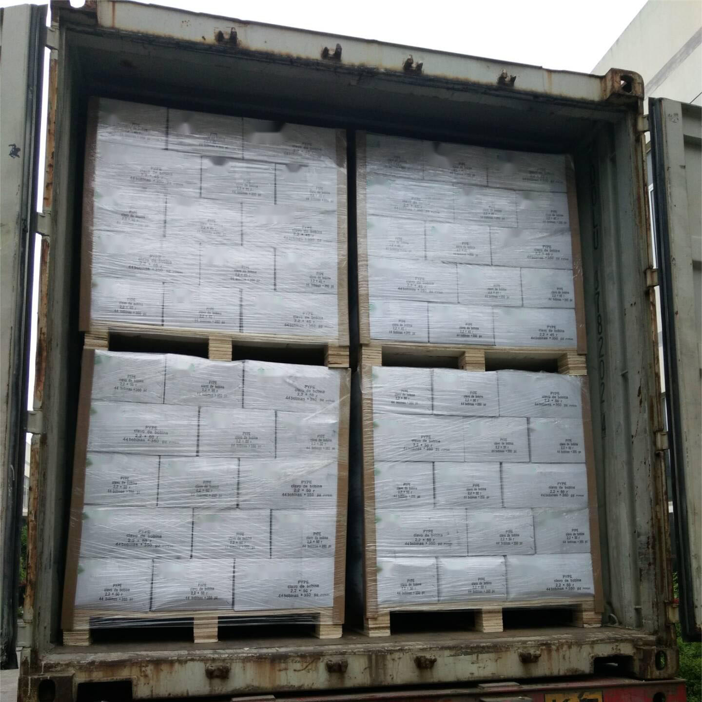 đóng gói và tải container-5