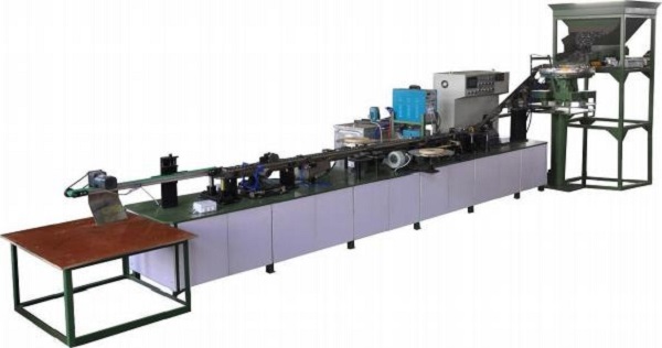 US-ZD Paper Fastening Machine