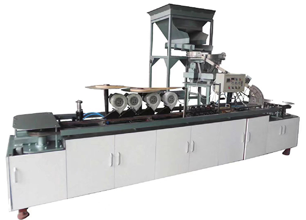 US-ZDN Automatic Nut Paper Nail-Arranging Machine